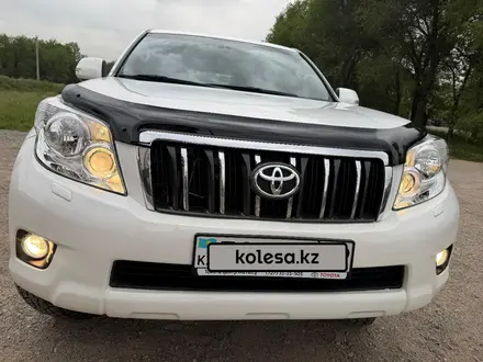 Toyota Land Cruiser Prado 2011 года за 14 000 000 тг. в Алматы – фото 13
