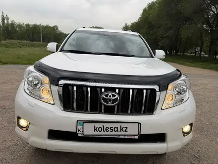 Toyota Land Cruiser Prado 2011 года за 14 000 000 тг. в Алматы – фото 14