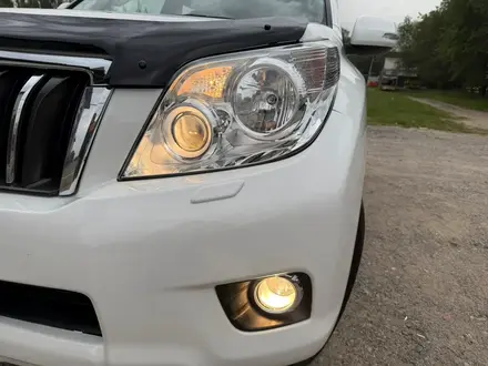 Toyota Land Cruiser Prado 2011 года за 14 000 000 тг. в Алматы – фото 17