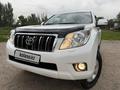 Toyota Land Cruiser Prado 2011 года за 14 000 000 тг. в Алматы – фото 2