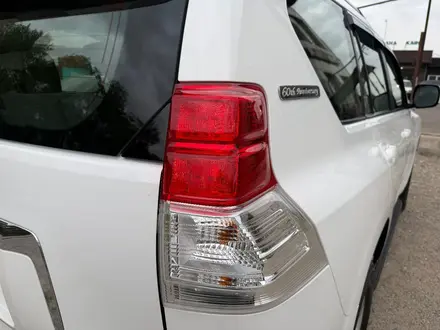 Toyota Land Cruiser Prado 2011 года за 14 000 000 тг. в Алматы – фото 21