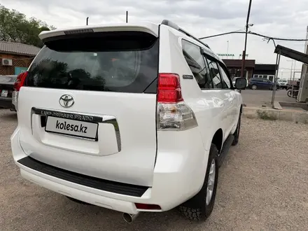 Toyota Land Cruiser Prado 2011 года за 14 000 000 тг. в Алматы – фото 23