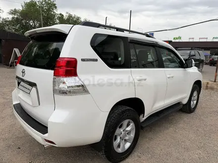 Toyota Land Cruiser Prado 2011 года за 14 000 000 тг. в Алматы – фото 24