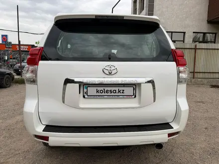 Toyota Land Cruiser Prado 2011 года за 14 000 000 тг. в Алматы – фото 26