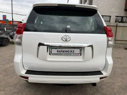Toyota Land Cruiser Prado 2011 года за 14 000 000 тг. в Алматы – фото 27