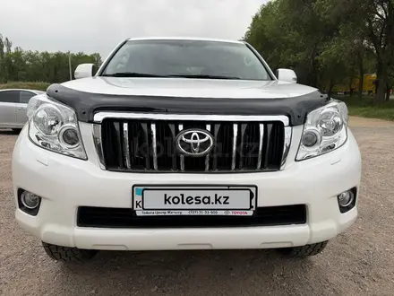 Toyota Land Cruiser Prado 2011 года за 14 000 000 тг. в Алматы – фото 28