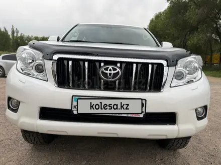 Toyota Land Cruiser Prado 2011 года за 14 000 000 тг. в Алматы – фото 29