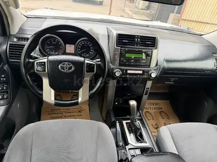 Toyota Land Cruiser Prado 2011 года за 14 000 000 тг. в Алматы – фото 36