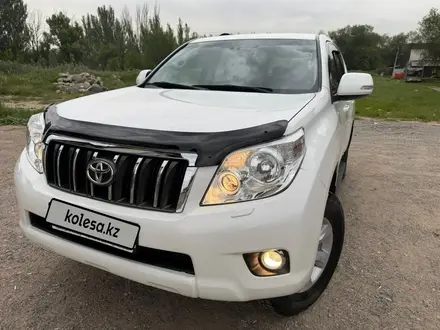 Toyota Land Cruiser Prado 2011 года за 14 000 000 тг. в Алматы – фото 4