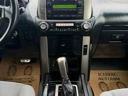 Toyota Land Cruiser Prado 2011 года за 14 000 000 тг. в Алматы – фото 43