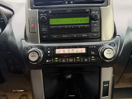 Toyota Land Cruiser Prado 2011 года за 14 000 000 тг. в Алматы – фото 44