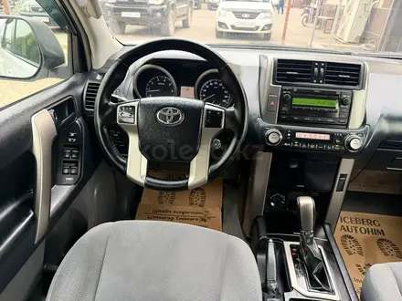 Toyota Land Cruiser Prado 2011 года за 14 000 000 тг. в Алматы – фото 46