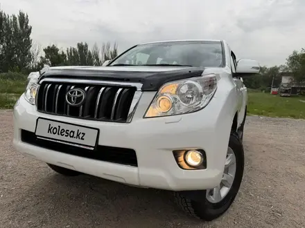 Toyota Land Cruiser Prado 2011 года за 14 000 000 тг. в Алматы – фото 5