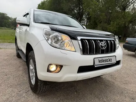 Toyota Land Cruiser Prado 2011 года за 14 000 000 тг. в Алматы – фото 6