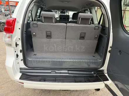 Toyota Land Cruiser Prado 2011 года за 14 000 000 тг. в Алматы – фото 65