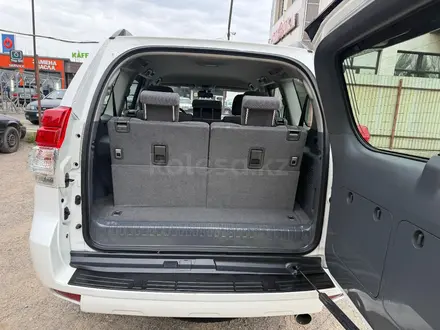 Toyota Land Cruiser Prado 2011 года за 14 000 000 тг. в Алматы – фото 66