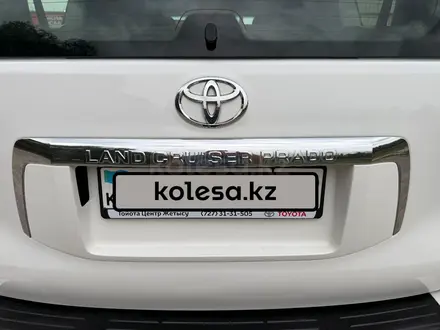 Toyota Land Cruiser Prado 2011 года за 14 000 000 тг. в Алматы – фото 72