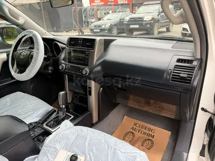 Toyota Land Cruiser Prado 2011 года за 14 000 000 тг. в Алматы – фото 76