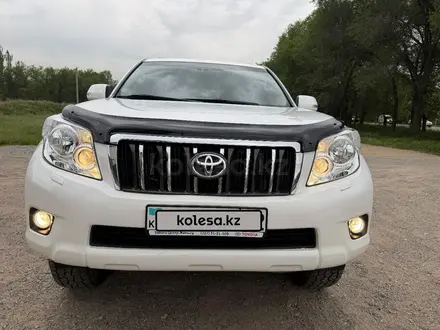 Toyota Land Cruiser Prado 2011 года за 14 000 000 тг. в Алматы – фото 8