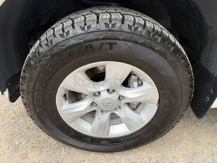 Toyota Land Cruiser Prado 2011 года за 14 000 000 тг. в Алматы – фото 82