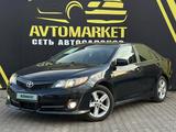 Toyota Camry 2014 годаүшін10 130 000 тг. в Алматы