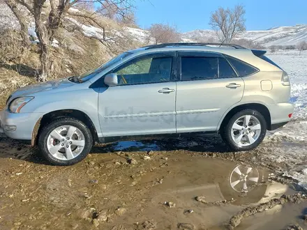 Lexus RX 330 2004 года за 7 900 000 тг. в Шымкент – фото 4