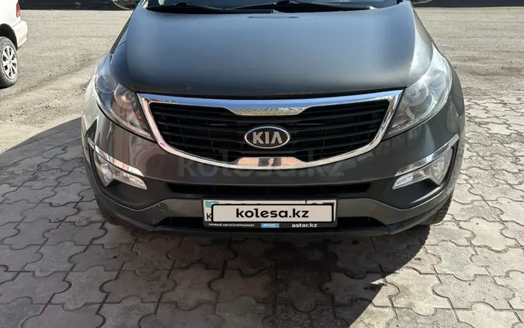 Kia Sportage 2013 года за 8 000 000 тг. в Алматы