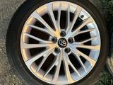 Новая резина с диском Bridgestone за 120 000 тг. в Астана