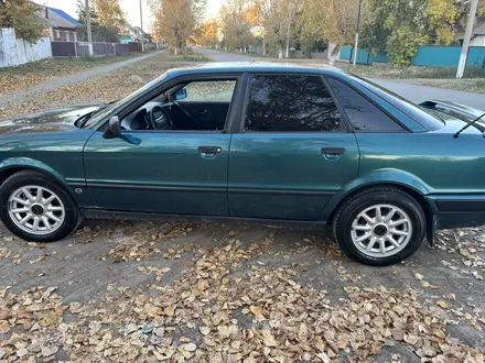 Audi 80 1992 года за 1 500 000 тг. в Петропавловск – фото 5