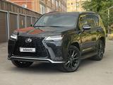 Lexus LX 600 2024 годаүшін78 000 000 тг. в Костанай – фото 2