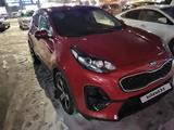 Kia Sportage 2019 года за 7 500 000 тг. в Актобе – фото 3