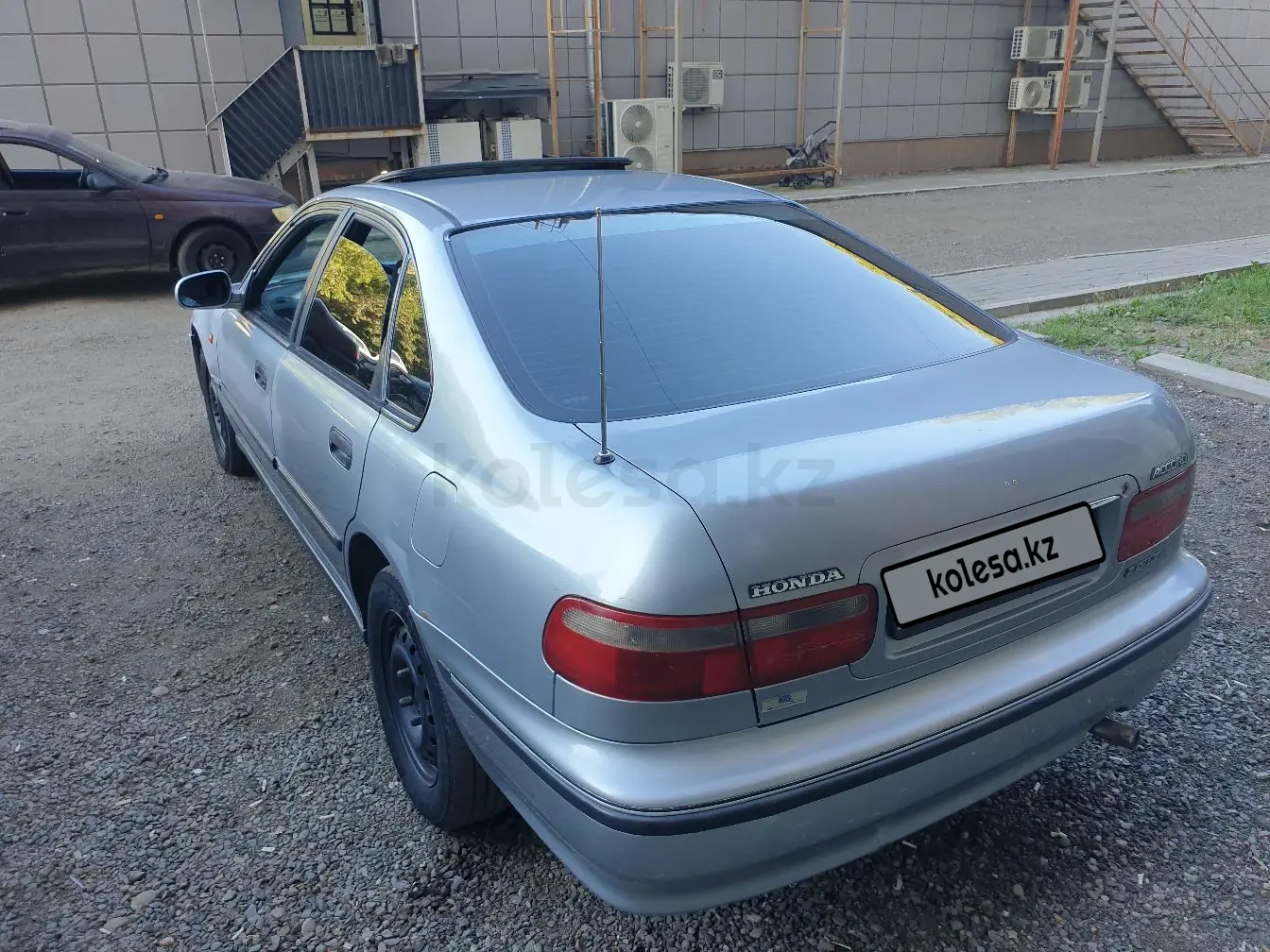 Honda Accord, 1996