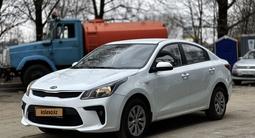 Kia Rio 2019 года за 6 100 000 тг. в Актобе – фото 2