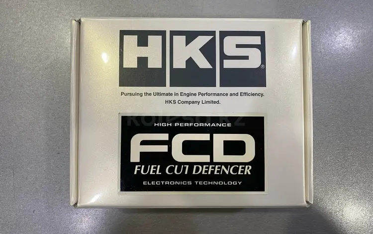 Блок управления топливом (отсечкой) HKS Type STD 4501-RA002 за 70 000 тг. в Костанай