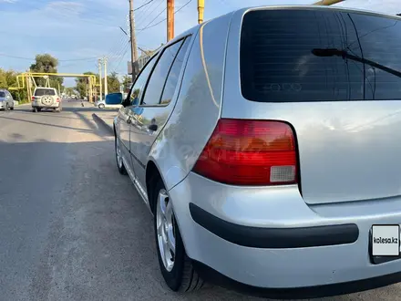 Volkswagen Golf 1998 года за 1 900 000 тг. в Алматы – фото 12