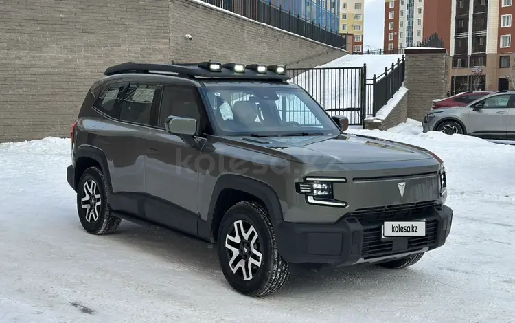 Deepal G318 2024 года за 16 500 000 тг. в Алматы