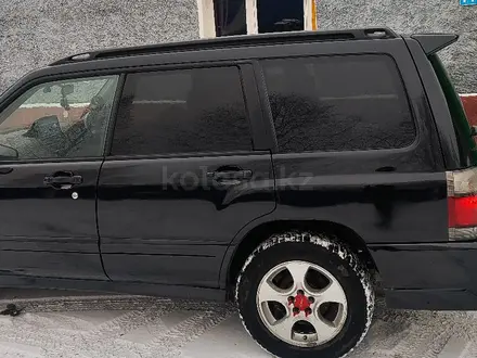 Subaru Forester 1997 года за 3 800 000 тг. в Усть-Каменогорск – фото 8