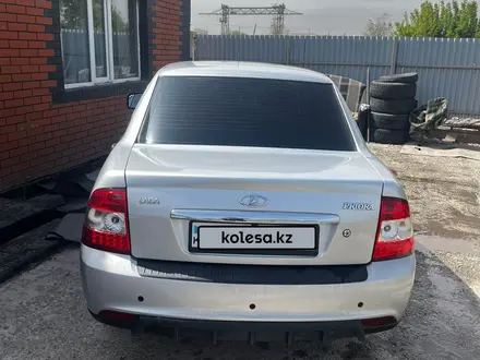 ВАЗ (Lada) Priora 2170 2014 года за 3 000 000 тг. в Семей – фото 6