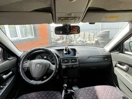 ВАЗ (Lada) Priora 2170 2014 года за 3 000 000 тг. в Семей – фото 8