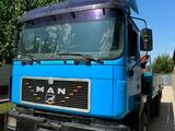 MAN  MAN 1991 годаүшін16 000 000 тг. в Шымкент – фото 2