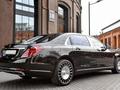 Диски R20 Mercedes Maybach X222 Майбах за 670 000 тг. в Алматы – фото 6