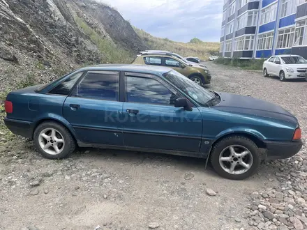 Audi 80 1992 года за 1 250 000 тг. в Усть-Каменогорск – фото 2