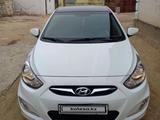 Hyundai Accent 2012 года за 5 500 000 тг. в Кульсары – фото 4