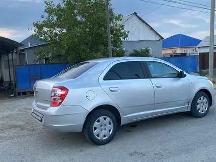 Chevrolet Cobalt 2015 года за 3 600 000 тг. в Атырау – фото 6