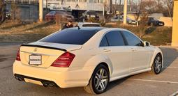 Mercedes-Benz S 500 2005 годаүшін6 500 000 тг. в Шымкент – фото 4