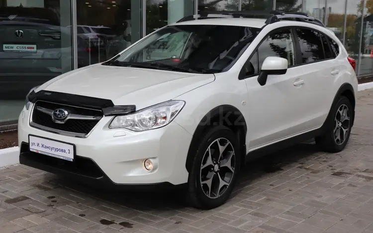 Subaru XV 2014 года за 7 800 000 тг. в Астана