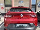 Renault Arkana 2021 годаүшін5 500 000 тг. в Астана