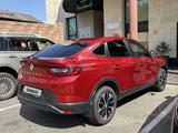 Renault Arkana 2021 годаүшін5 500 000 тг. в Астана – фото 4