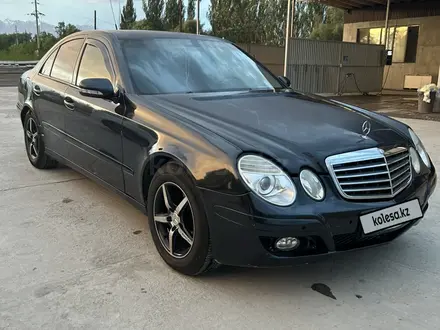 Mercedes-Benz E 200 2007 года за 4 500 000 тг. в Жаркент – фото 7