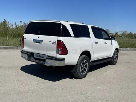 Toyota Hilux 2020 года за 22 500 000 тг. в Актобе – фото 4